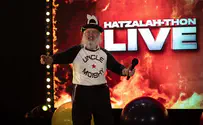 Hatzala-Thon Celebration Draws Millions of Viewers and Dollars