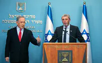 Rafi Peretz agrees to Netanyahu's position on Trump peace plan