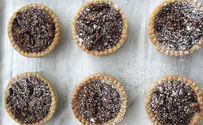 Chocolate Pecan Mini Pies