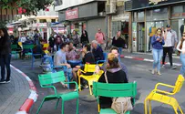 11 רחובות בתל אביב יהפכו למדרחובים