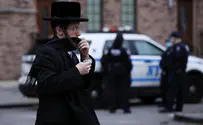Brooklyn: Anti-lockdown mob beats fellow hasidic Jew