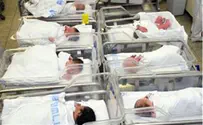 Jewish woman gives birth to sextuplets in France
