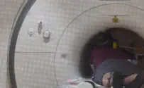 Watch: Israeli mother enters MRI machine with infant