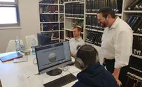 Online Torah study session helped prepare for holiday