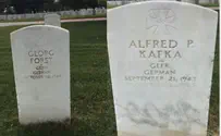 Bipartisan request to remove headstones engraved with swastikas