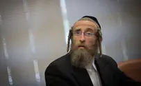 Haredi MK: 'Arab violence did not sprout in a vacuum'
