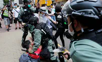 Hong Kong protests as anthem law debated; Trump plans response
