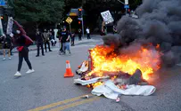 "המהומות בארה"ב מבטאות זעם מוצדק"