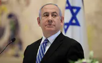 Netanyahu: 'We'll extract a heavy price for balloon terror'