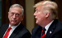 Trump: There was a plan to take out Assad, but Mattis refused