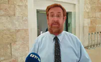 Yehudah Glick requests to blow shofar on Temple Mount