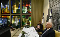 Rivlin holds videoconference with US Jewish leaders