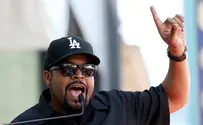 Ice Cube speaks with ZOA chief Mort Klein about anti-Semitism