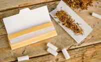 Tax on rolling tobacco will be the same as for cigarettes