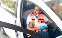 Responding to an emergency - and being left holding the baby
