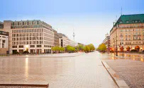 Report: Berlin sees pandemic spike in anti-Semitic attacks