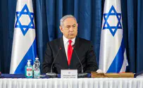 Netanyahu: We're working on sovereignty