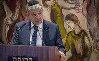 Yad Vashem Chairman Avner Shalev to step down after 27 years