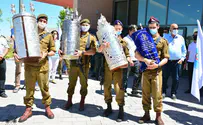 Largest IDF synagogue to date opens