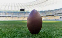 NFL quarterback wishes students ‘mazel tov’, cites Torah