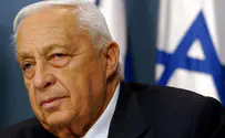 Campaign compares Netanyahu to Sharon