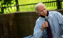 Biden took out Israel 'occupation' from Democratic platform