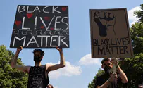 Why does BLM depict Zionism as a colonialist movement?