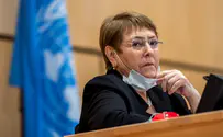 UN Human Rights chief: 'Annexation is illegal - period'