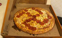 2 Ohio Little Caesars employees fired for making swastika pizza