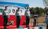 "מתחייב להגן על תושבי רמת הגולן"