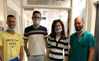 Hadassah revives teen after cardiac arrest