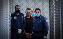 Arab terrorist who ran down Jewish man sentenced to life