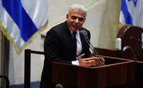Lapid: No one gives me ultimatums