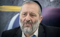 Deri: PM with 6 seats wants to disenfranchise a million people