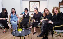 מפגש מרגש בתל אביב: ״כולם בכו״