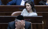 MK Ayelet Shaked: 'The Likud worked hard against my election'