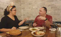 "אחים לצלחת" עם אוכל יהודי בפיוז'ן