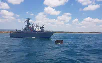 Israeli navy opens fire on vessel near Gaza coast