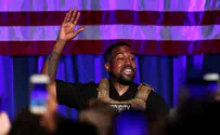 Kanye West: It's either going to be me or Trump, Biden won't win