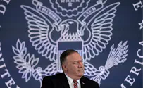 Pompeo: US and Israel 'share understanding at the core'