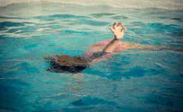 בת 4 טבעה בבריכה בגליל, מצבה אנוש