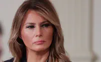Watch: A farewell message from First Lady Melania Trump