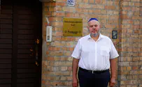 Door that saved 52 Jews to become part of memorial
