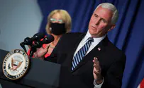 VP Pence receives physician's delegation on hydroxychloroquine