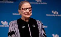 WJC: Bader Ginsburg embodied Jewish value of pursuing justice