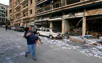 לבנון: הממשלה מתפטרת בעקבות האסון