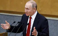 דיווח: פוטין יפרוש בינואר