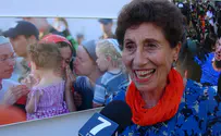 Leading Land of Israel activist Helen Freedman passes away