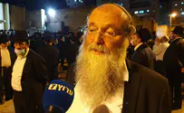 הרב מנחם בורשטין: "נשארנו יתומים"