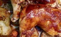 Sheet Pan Dinner - Chicken on the Bone